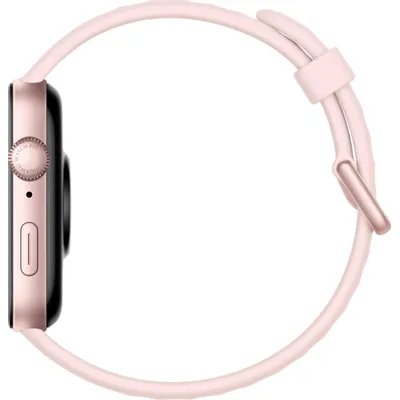 смарт часы Huawei Watch Fit 3 Pink 55020CED