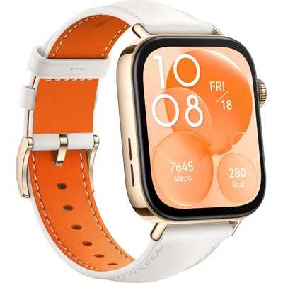 смарт часы Huawei Watch Fit 3 White 55020CDT