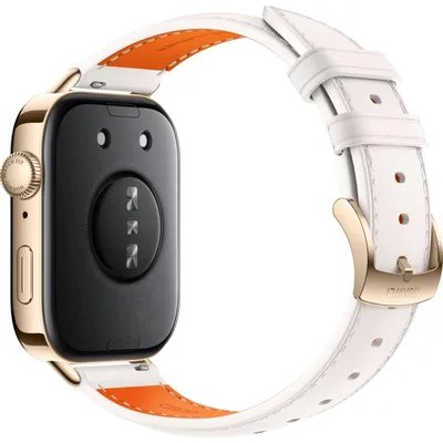 смарт часы Huawei Watch Fit 3 White 55020CDT
