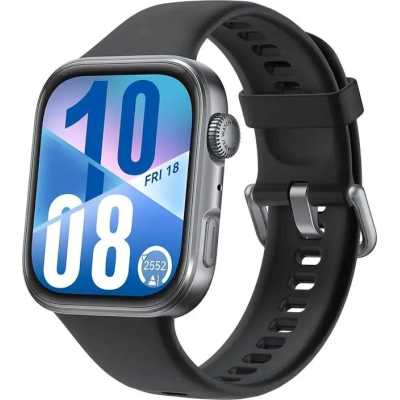 смарт часы Huawei Watch Fit 4 Black 55020FAP