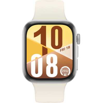 смарт часы Huawei Watch Fit 4 White 55020FAM
