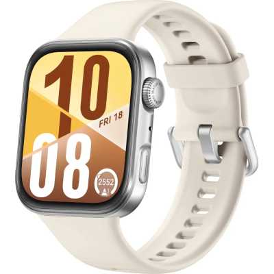 смарт часы Huawei Watch Fit 4 White 55020FAM