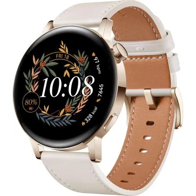 смарт часы Huawei Watch GT 3 42mm White 55027149