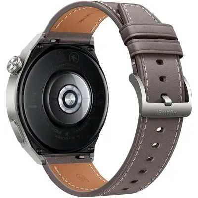 смарт часы Huawei Watch GT 3 Pro Titanium Grey 55028474