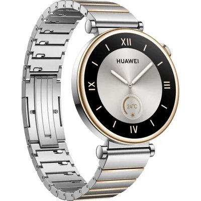 смарт часы Huawei Watch GT 4 41 mm Silver 55020BHV