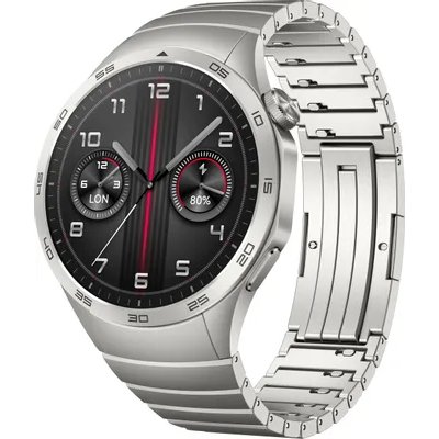 смарт часы Huawei Watch GT 4 46 mm Grey 55020BMT