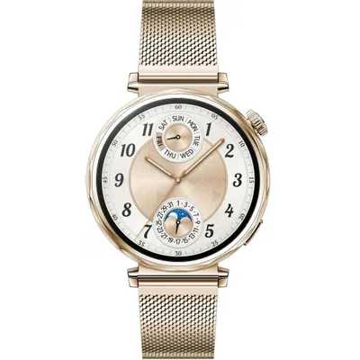 смарт часы Huawei Watch GT 5 41mm Gold 55020DGX