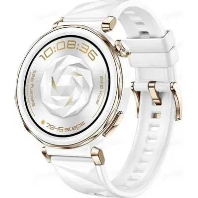 смарт часы Huawei Watch GT 5 Pro 42mm White 55020DGW