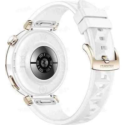 смарт часы Huawei Watch GT 5 Pro 42mm White 55020DGW