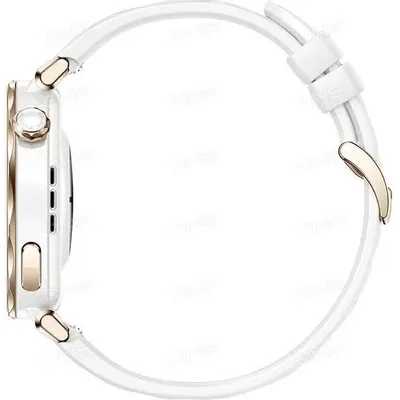 смарт часы Huawei Watch GT 5 Pro 42mm White 55020DGW