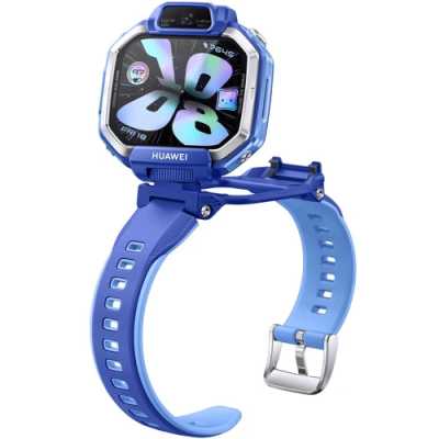 смарт часы Huawei Watch Kids X1 Blue 55020JAN
