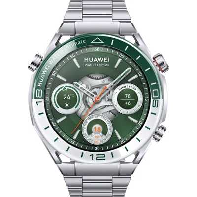 смарт часы Huawei Watch Ultimate Woods-B19 55020DSG