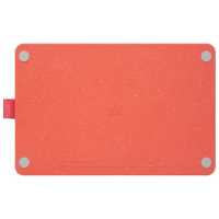 графический планшет Huion HS611 Coral Red