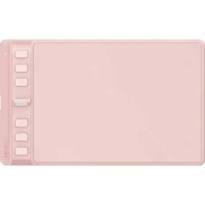 графический планшет Huion Inspiroy H641P Pink