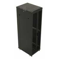 телекоммуникационный шкаф Hyperline TTB-2261-DD-RAL9004 Черный