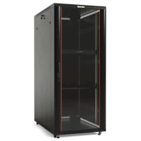 телекоммуникационный шкаф Hyperline TTC2-4266-AS-RAL7035 Черный