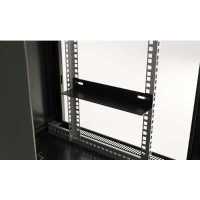 телекоммуникационный шкаф Hyperline TWB-0966-SR-RAL9004 Черный