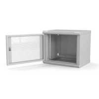телекоммуникационный шкаф Hyperline TWL-1545-SD-RAL7035