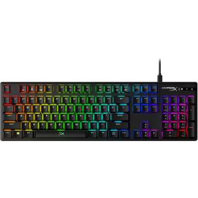 клавиатура HyperX Alloy Origins 4P4F6AA Черный