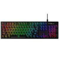 клавиатура HyperX Alloy Origins HX-KB6RDX-RU Черный