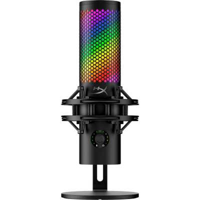 микрофон HyperX QuadCast 2 S 9A273AA Черный