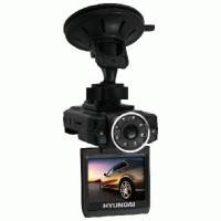 видеорегистратор Hyundai H-DVR10 Черный