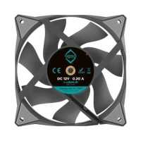 кулер Iceberg Thermal IceGALE 120mm Gray 3-Pack