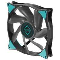 кулер Iceberg Thermal IceGALE 140mm Black 2-Pack