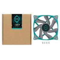 кулер Iceberg Thermal IceGALE 140mm Teal 2-Pack