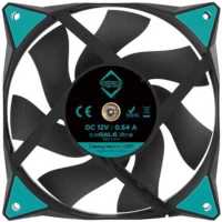 кулер Iceberg Thermal IceGALE Xtra 120mm Black