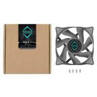 кулер Iceberg Thermal IceGALE Xtra 120mm Gray 3-Pack