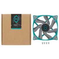 кулер Iceberg Thermal IceGALE Xtra 140mm Teal
