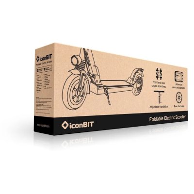 электросамокат IconBIT Street W85 XLR3070