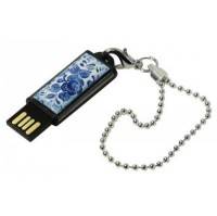 флешка Iconik 8GB MTFF-GZEL-8GB