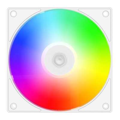 кулер ID-Cooling AS-120-ARGB-W Trio Белый