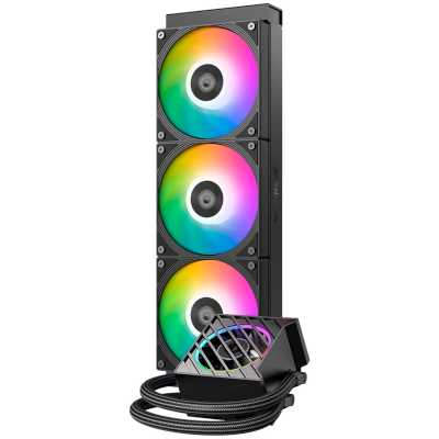 кулер ID-Cooling Dashflow 360 XT Pro ARGB Black