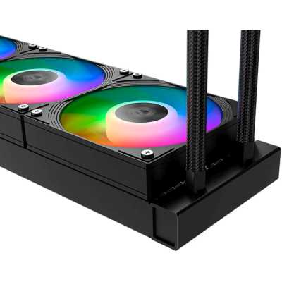 кулер ID-Cooling Dashflow 360 XT Pro ARGB Black