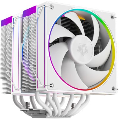 кулер ID-Cooling Frozn A620 ARGB White