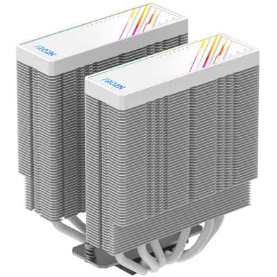 кулер ID-Cooling Frozn A620 ARGB White
