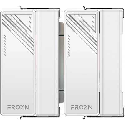 кулер ID-Cooling Frozn A620 Pro SE ARGB White Белый