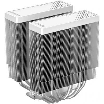 кулер ID-Cooling Frozn A620 Pro SE ARGB White Белый
