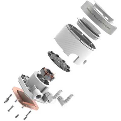 кулер ID-Cooling FX360 Inf White
