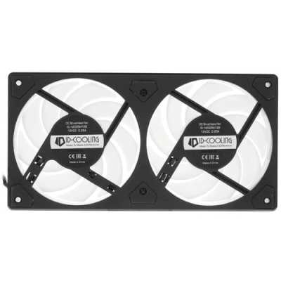 кулер ID-Cooling IceFan 240 ARGB