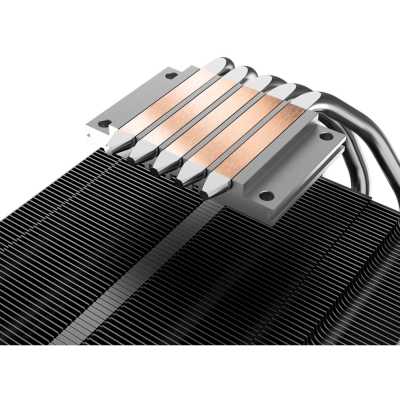 кулер ID-Cooling IS-50 Max RGB V3