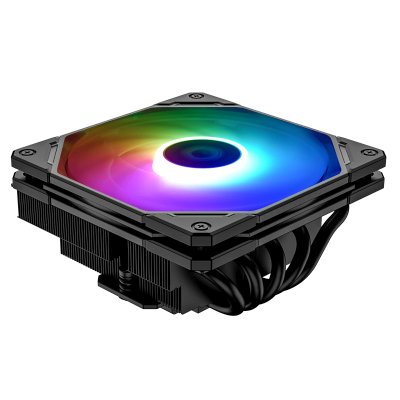 кулер ID-Cooling IS-55 ARGB Black