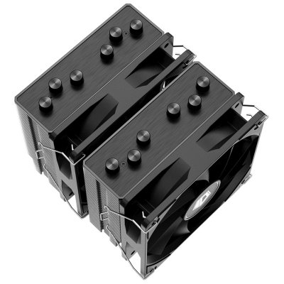 кулер ID-Cooling SE-206-XT Black