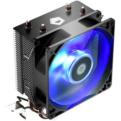 кулер ID-Cooling SE-902X-B Черный
