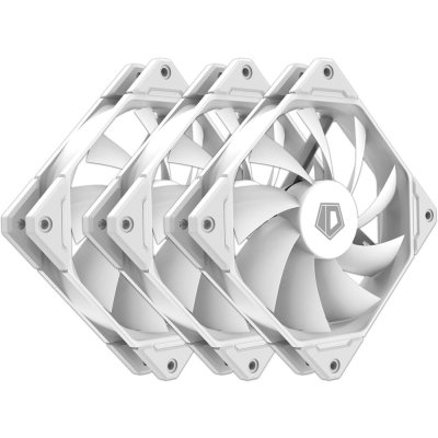 кулер ID-Cooling TF-12025-ARGB-Trio-Snow