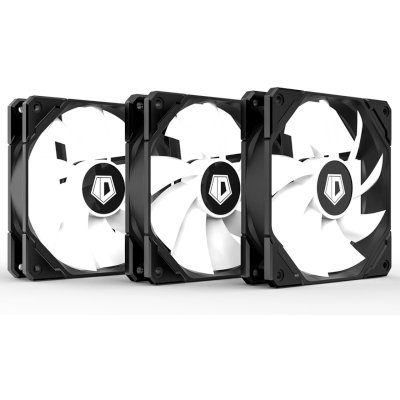 кулер ID-Cooling TF-12025-ARGB-Trio