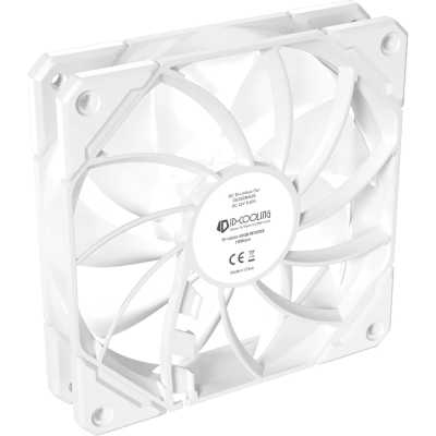 кулер ID-Cooling TF-12025-Pro-ARGB Reverse White